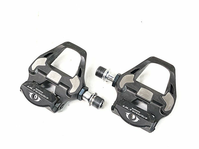 シマノ SHIMANO アルテグラ ULTEGRA PD-R8000 ビンディングペダル 〇