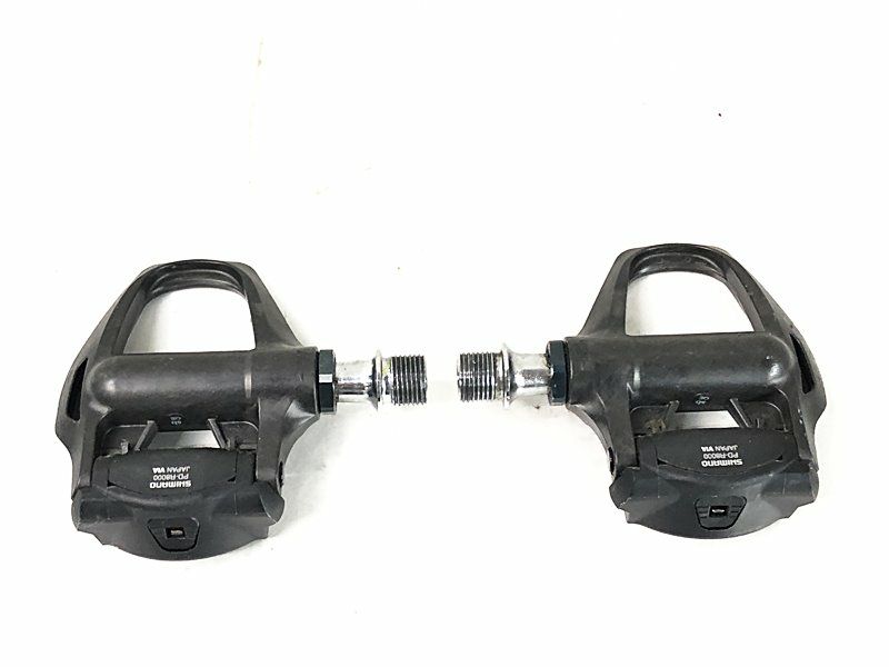 シマノ SHIMANO アルテグラ ULTEGRA PD-R8000 ビンディングペダル 〇