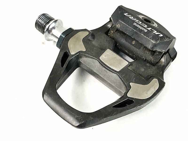 シマノ SHIMANO アルテグラ ULTEGRA PD-R8000 ビンディングペダル 〇