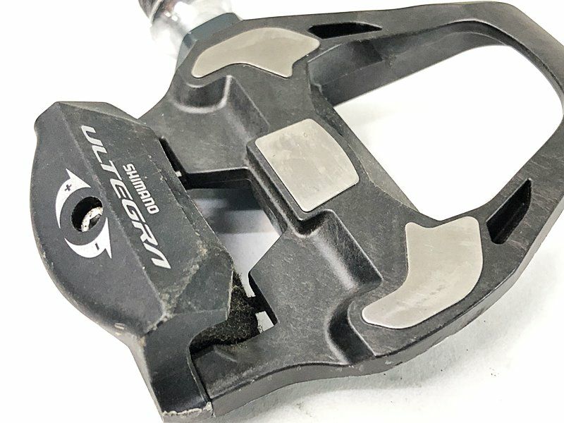 SHIMANO - SHIMANO ULTEGRA PD-R8000 アルテグラ   ペダル シマノ SHIMANO アルテグラ ULTEGRA PD-R8000 ビンディングペダル 〇