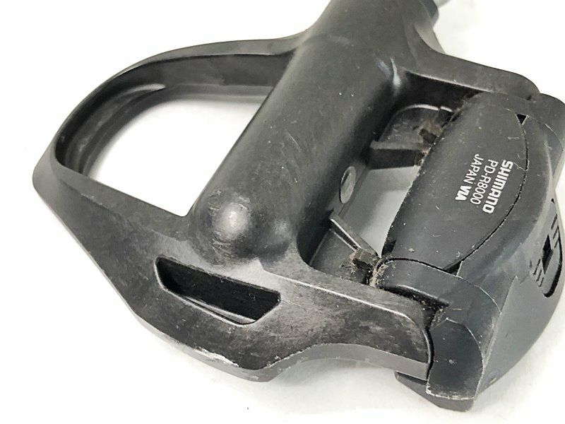 シマノ SHIMANO アルテグラ ULTEGRA PD-R8000 ビンディングペダル 〇