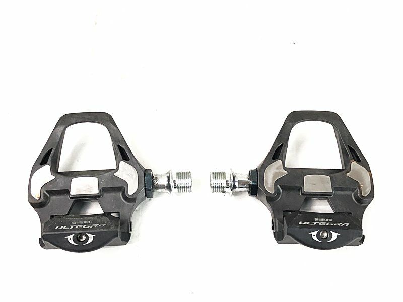 シマノ SHIMANO アルテグラ ULTEGRA PD-R8000 ビンディングペダル 〇