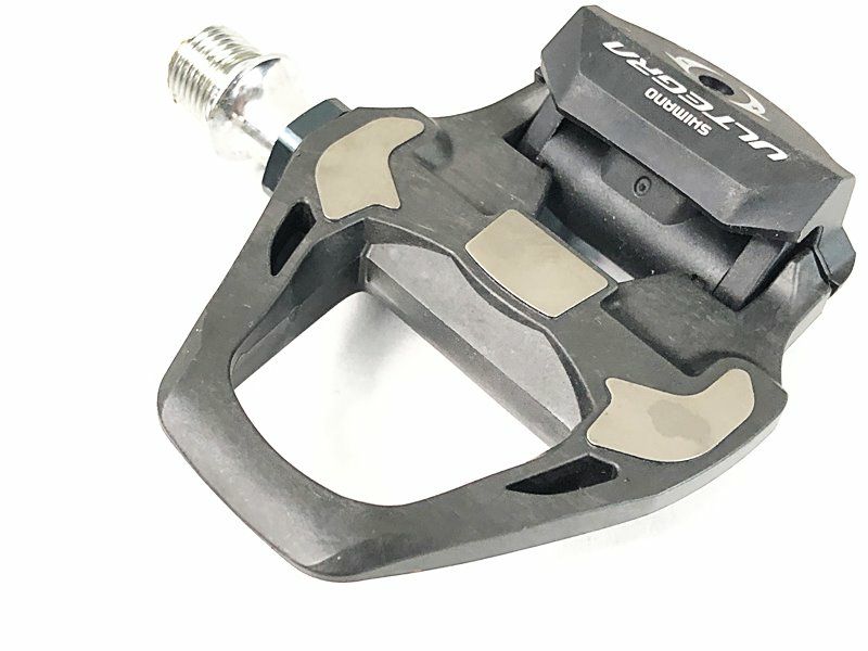シマノSHIMANOアルテグラビンディングペダルPD-R8000SPD-SL中古 シマノ SHIMANO アルテグラ ULTEGRA PD-R8000 ビンディングペダル 〇