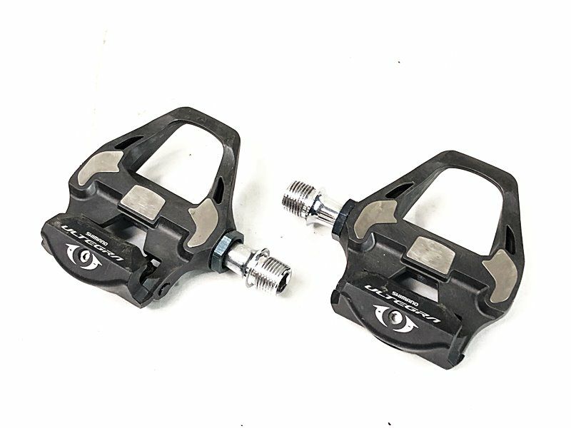 シマノ SHIMANO アルテグラ ULTEGRA PD-R8000 ビンディングペダル 〇
