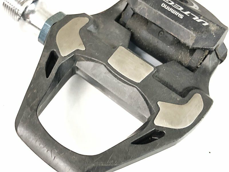 シマノ SHIMANO アルテグラ ULTEGRA PD-R8000 ビンディングペダル 〇