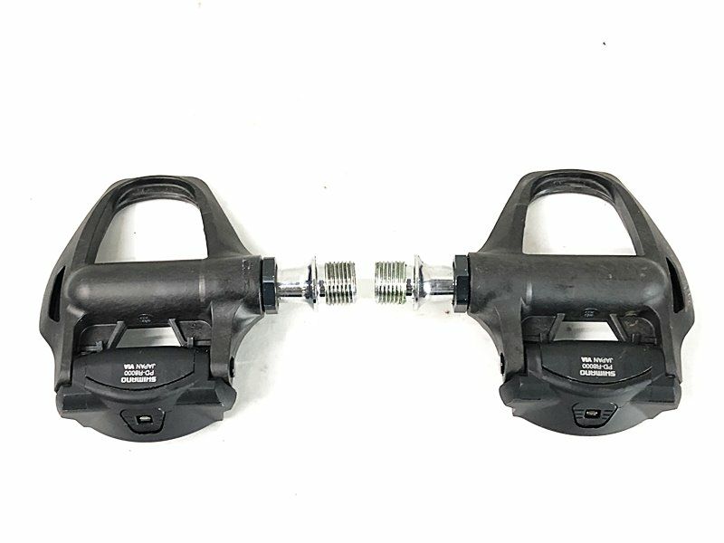 シマノ SHIMANO アルテグラ ULTEGRA PD-R8000 ビンディングペダル 〇