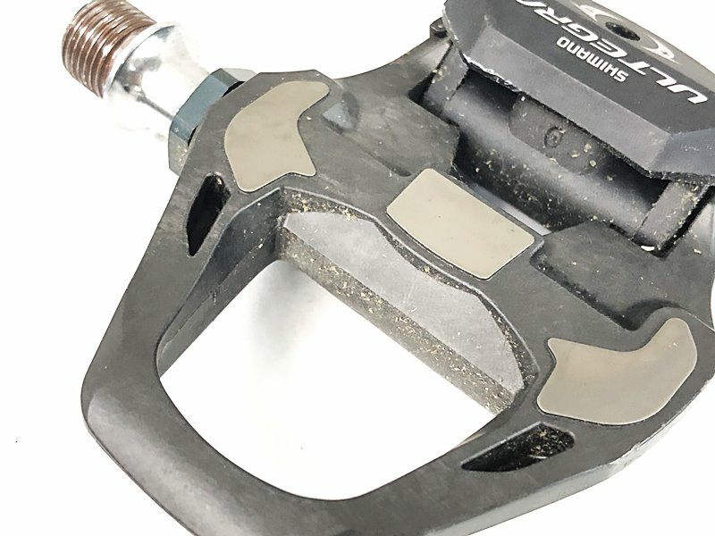 シマノ SHIMANO アルテグラ ULTEGRA PD-R8000 ビンディングペダル 〇