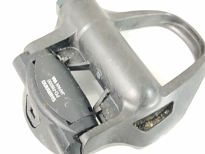 シマノ SHIMANO アルテグラ ULTEGRA PD-R8000 ビンディングペダル 〇