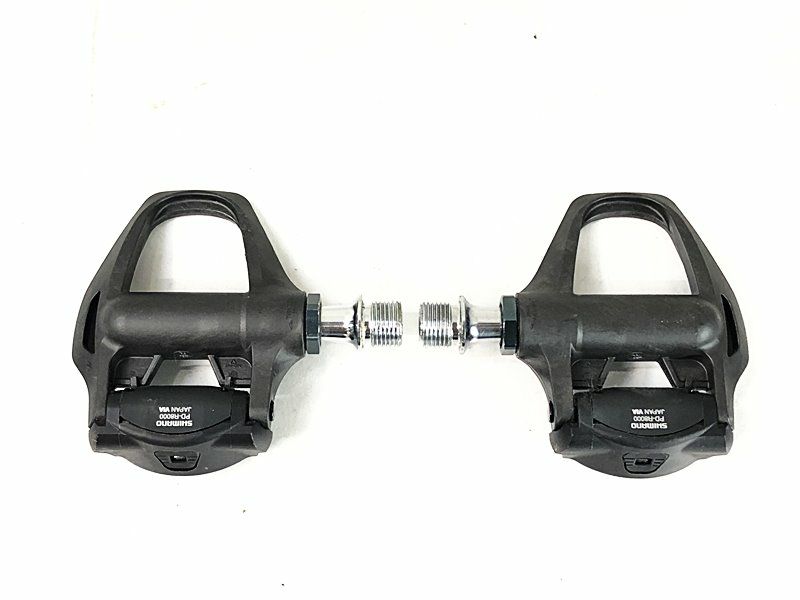 シマノ SHIMANO アルテグラ ULTEGRA PD-R8000 ビンディングペダル 〇
