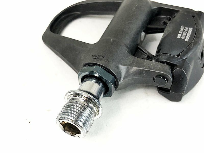シマノ SHIMANO アルテグラ ULTEGRA PD-R8000 ビンディングペダル 〇