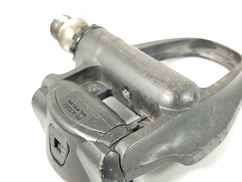 SHIMANO 105 PD-R7000 SPD-SL ビンディングペダル　美品 Shimano 105 PD-R7000 SPD-SL Pedals | Strictly Bicycles