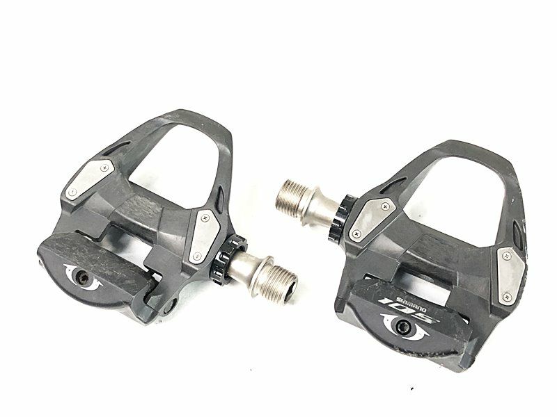 Shimano 105 R7000 クランク & ビンディングペダル Shimano 105 R7000 クランク & ビンディングペダル