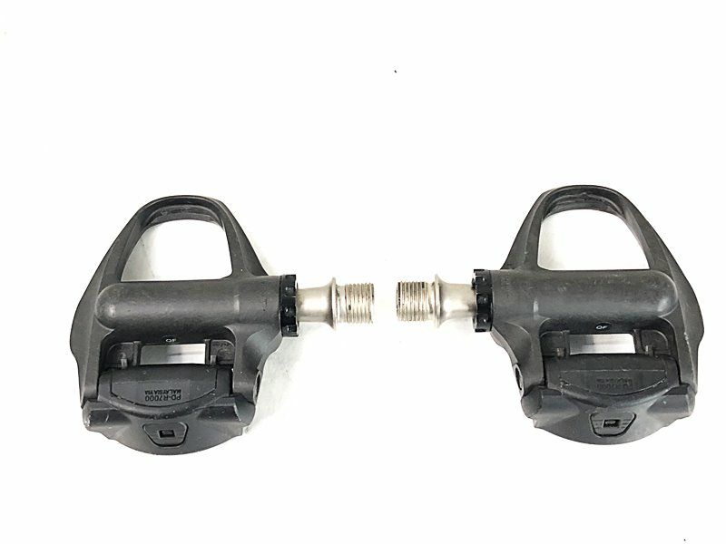 シマノ SHIMANO 105 PD-R7000 ビンディングペダル 〇
