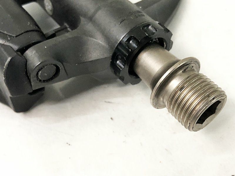 シマノ SHIMANO 105 PD-R7000 ビンディングペダル 〇