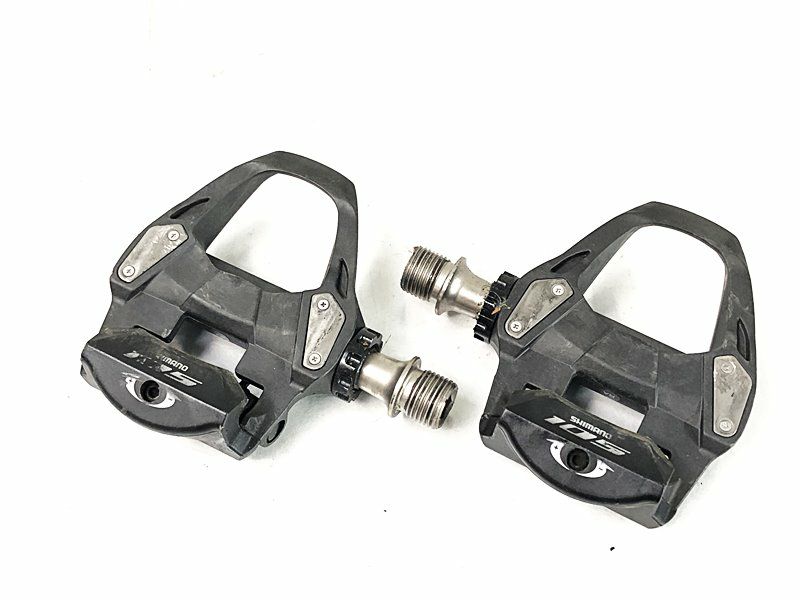 【最終価格】ビンディングペダル　PD-R7000 SHIMANO 105 シマノ シマノ(SHIMANO) 105 PD-R7000 SPD-SLペダル EPDR7000