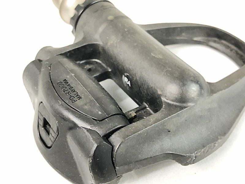 シマノ SHIMANO 105 PD-R7000 ビンディングペダル 〇