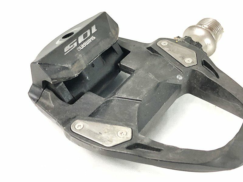 【新品未使用】Shimano 105 ペダル　PD-R7000 シマノ シマノ(SHIMANO) 105 PD-R7000 SPD-SLペダル EPDR7000