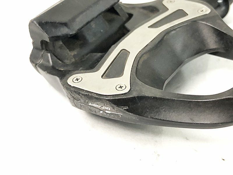 シマノ SHIMANO 105 PD-5800 ビンディングペダル 〇