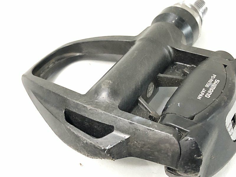 SHIMANO - 【超美品】SHIMANO PD-R9100 カーボンペダル Texas Cyclesport Shimano Dura Ace PD-R9100 Carbon Pedals and