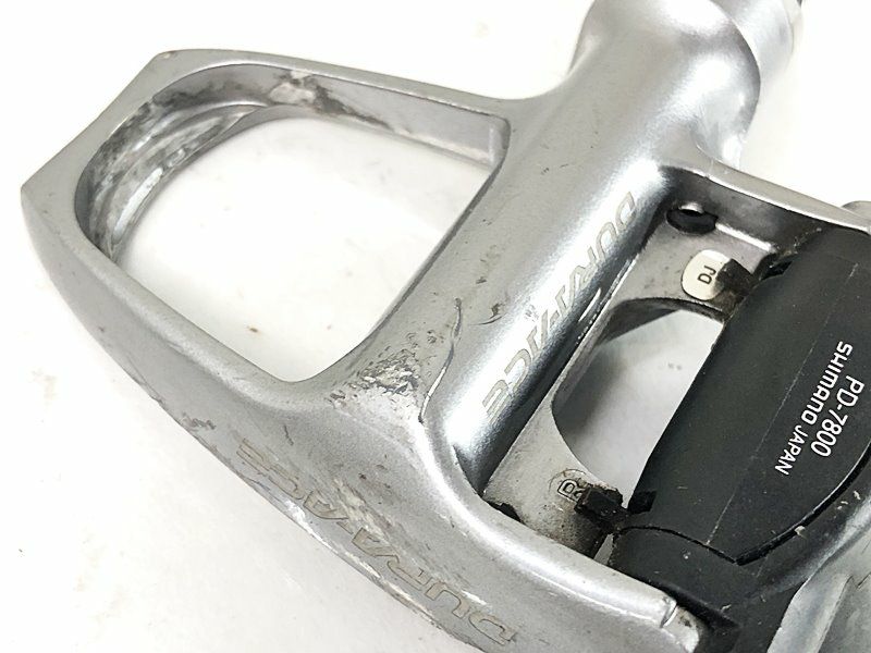 シマノ SHIMANO デュラエース DURA-ACE PD-7800 ビンディング