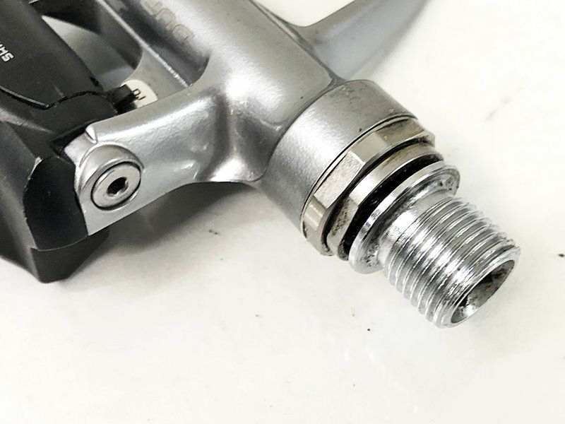 シマノ　Dura-Ace PD-7750 ビンディングペダル　未使用 シマノ SHIMANO DURA-ACE PD-R9100 SPD-SL ビンディングペダル