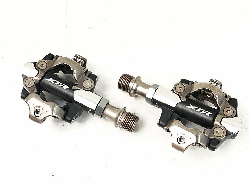 シマノ SHIMANO XTR PD-M9100 ビンディングペダル 〇