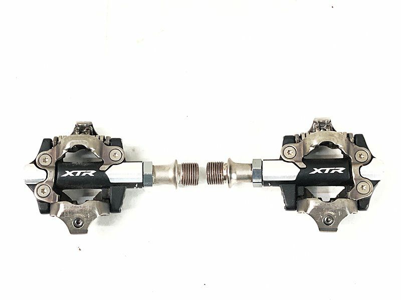 シマノ SHIMANO XTR PD-M9100 ビンディングペダル 〇