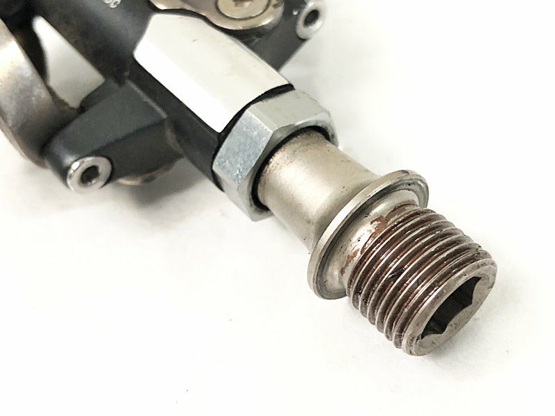 Shimano XTR ビンディングペダル PD-M9100 レビュー】SHIMANO「XTR PD-M9100」 - 東京～大阪キャノンボール研究