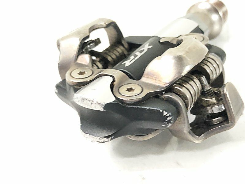 シマノ SHIMANO XTR PD-M9100 ビンディングペダル 〇