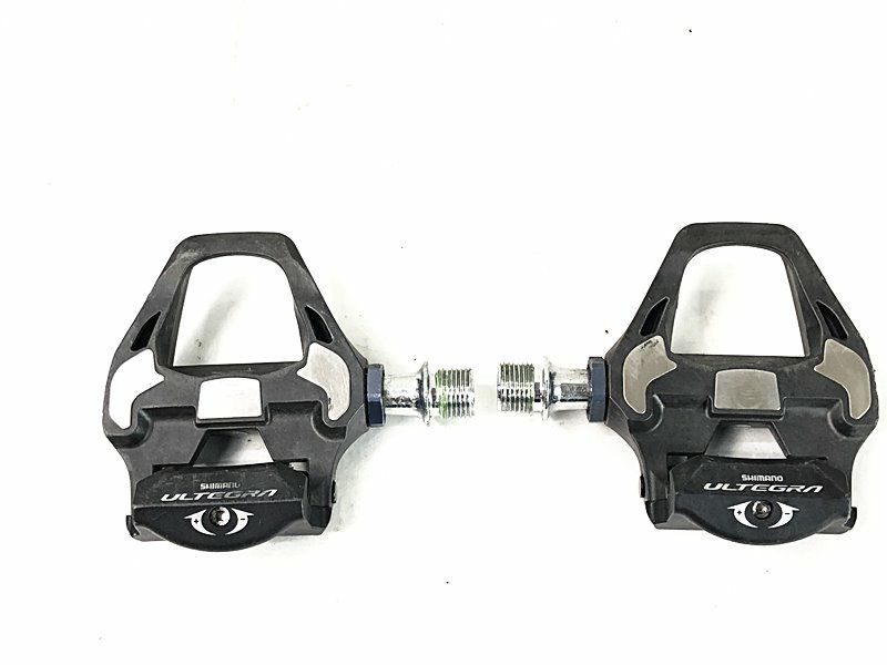 SHIMANO PDーR8000 アルテグラ　ULTEGRA Ultegra PD-R8000 SPD-SL Carbon Pedals | Road Pedals | Ride