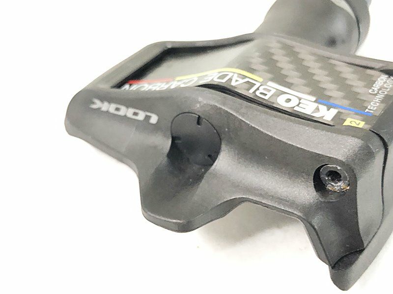 未使用LOOK ルック KEO BLADE CERAMIC TI ペダル Amazon | ルック(Look) 自転車 ペダル KEO BLADE CERAMIC TI 16
