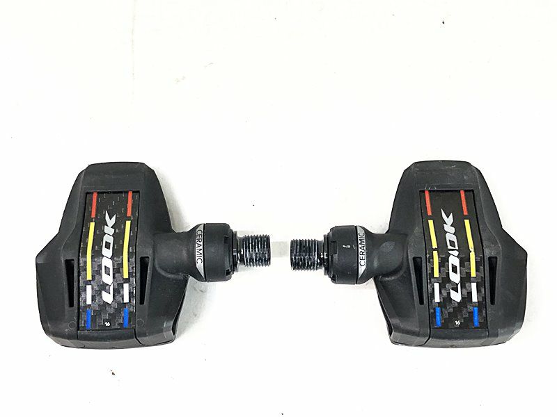 ルック LOOK ケオ ブレード セラミック チタン KEO BLADE