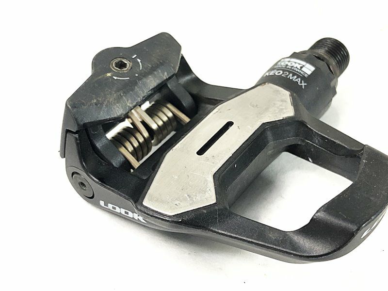 ルック LOOK ケオ 2 マックス KEO 2 MAX ビンディングペダル カーボン