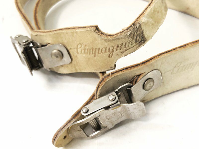 カンパ　トゥークリップ Amazon | Campagnolo(カンパニョーロ) トゥークリップ用蹴返し爪
