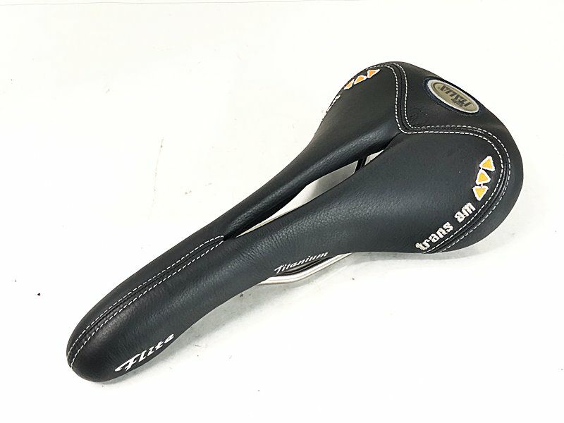 セライタリア SELLE ITALIA フライト チタニウム トランザム