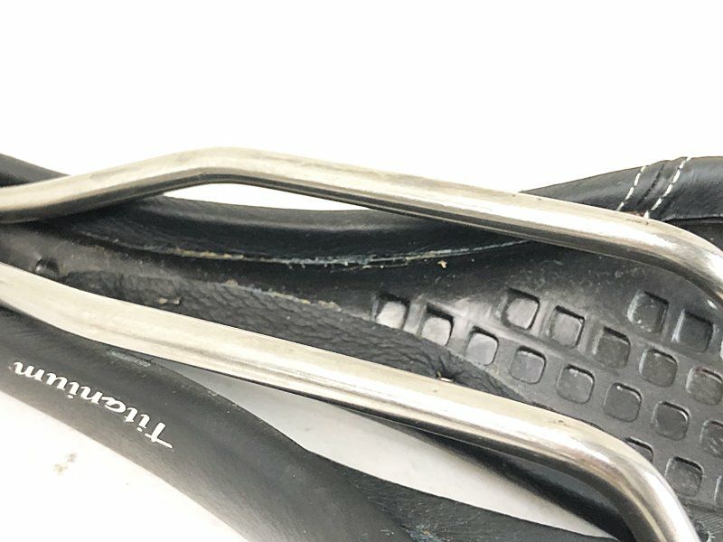 セライタリア SELLE ITALIA フライト チタニウム トランザム