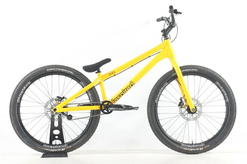 【最終値下げ】トライアル自転車 Scorpio 26インチ 最終値下げ】トライアル自転車 Scorpio 26インチ