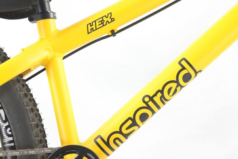 ◇◇インスパイアード INSPIRED ヘクスチーム HEX TEAM 2023年モデル