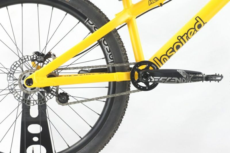 ◇◇インスパイアード INSPIRED ヘクスチーム HEX TEAM 2023年モデル