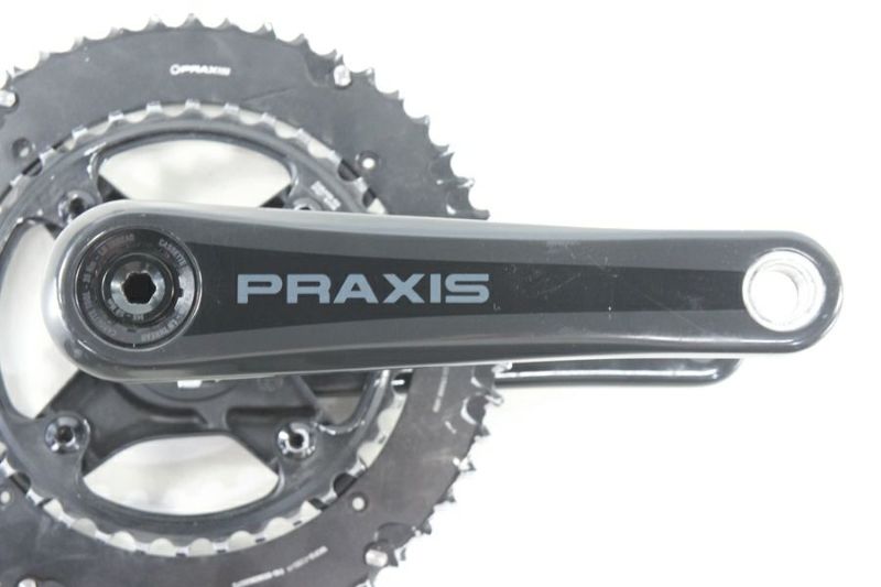 Specialized - praxis works クランク(170mm) Praxis Works Crankset 170mm 52-36 10/11 speed | eBay