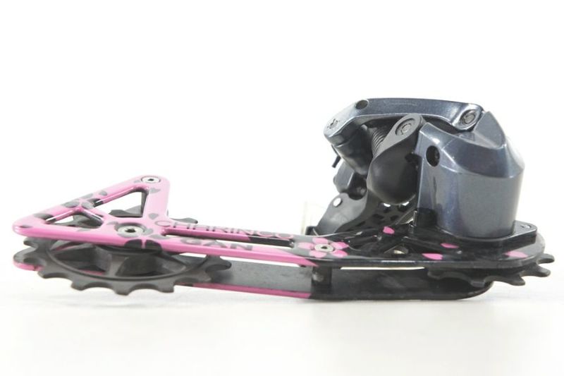 シマノ　アルテグラ　RD-R8000 ビッグプーリー付き　リアディレーラー シマノ SHIMANO アルテグラ RD-R8000 RIDEA C38 RD6 ビッグ