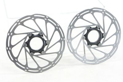 ◇◇未使用 スラム SRAM センターライン ローター 2枚セット