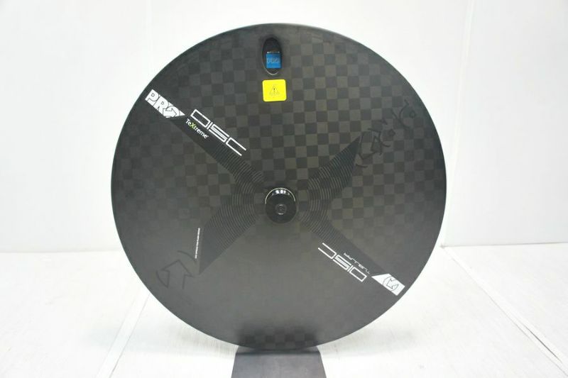 SHIMANO PRO CARBON DISC textreme 11s 美品 ▽▽美品 シマノ プロ SHIMANO PRO TEXTREME DISC ホイール