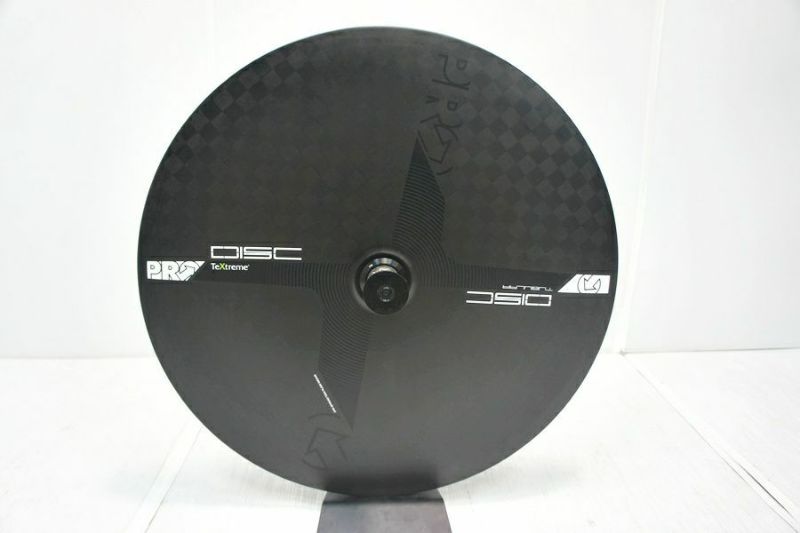 SHIMANO PRO CARBON DISC textreme 11s 美品 シマノ プロ SHIMANO PRO カーボン ディスク CARBON DISC シマノ