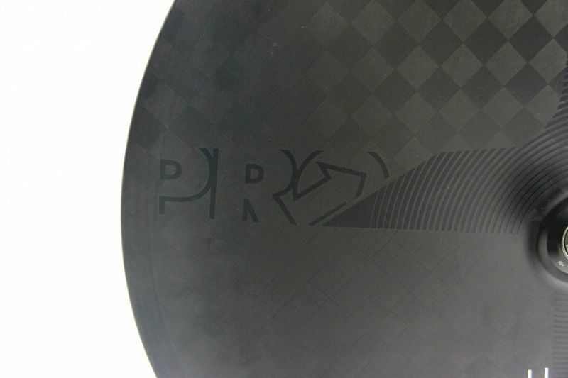 SHIMANO PRO CARBON DISC textreme 11s 美品 ▽▽美品 シマノ プロ SHIMANO PRO TEXTREME DISC ホイール