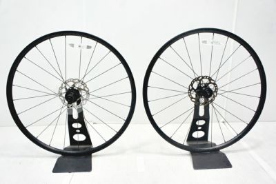 TREK Bontrager CONNECTION Disc ホイールセット Bontrager Connection Schrader 6-Bolt Disc 29