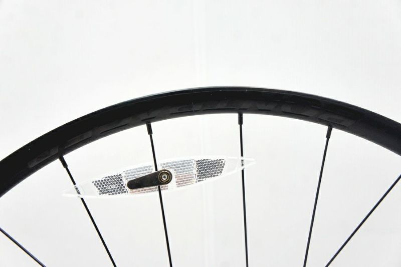 【中古】　トレック　ボントレガー　パラダイム　ホイールセット BONTRAGER 「ボントレガー」 PARADIGM SL DISC SHIMANO11速