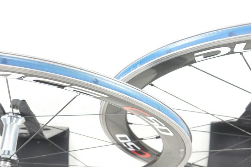 ◇◇シマノ SHIMANO デュラエース DURA-ACE WH-7900 C50 クリンチャー