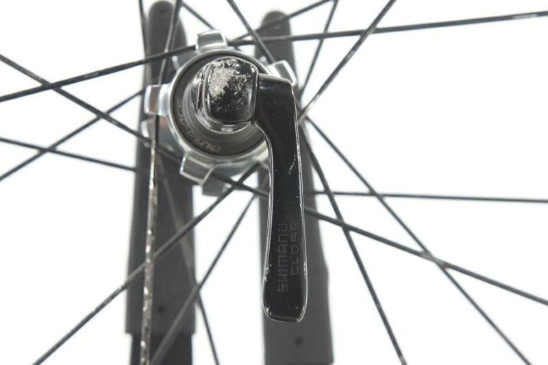 デュラエース WH-7900 C50 シマノ デュラエース WH-7900 C50-CL カーボンクリンチャーホイールが