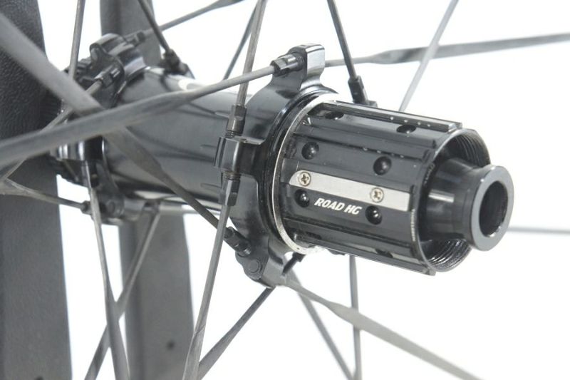カーボン デープリム 88mm  700c 25m チューブレス Amazon | SUPERTEAMカーボンチューブレスホイール700Cディスク